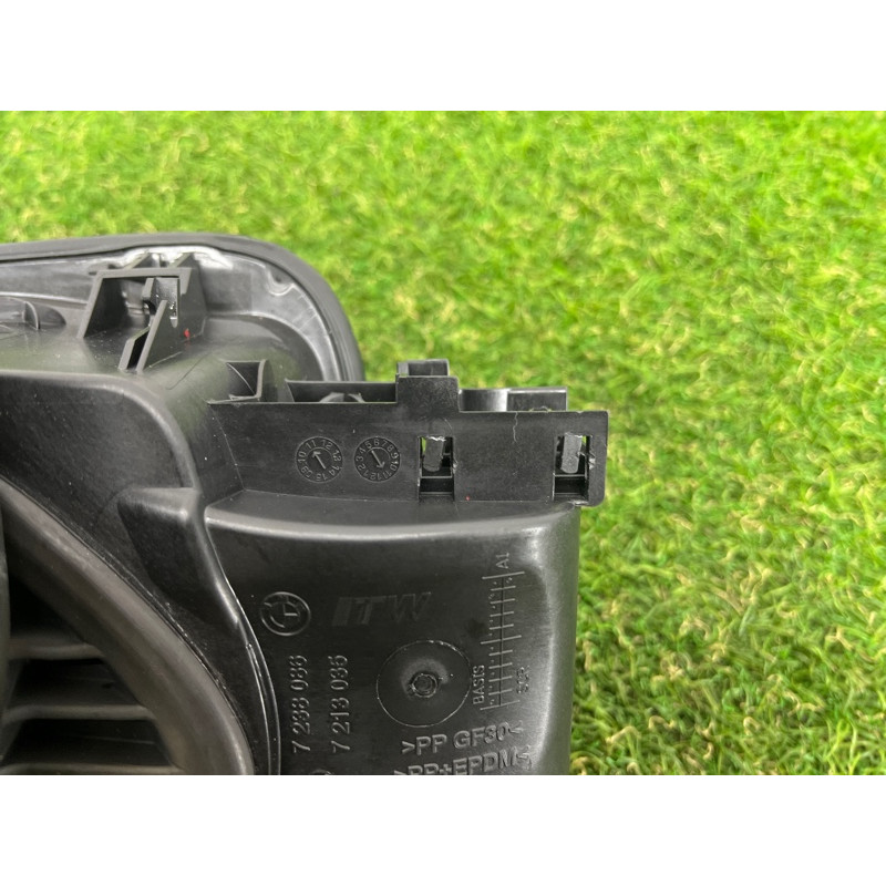 Лючок топливного бака (кузов и элементы) BMW X3 F25 2012 3.0 51177213035
