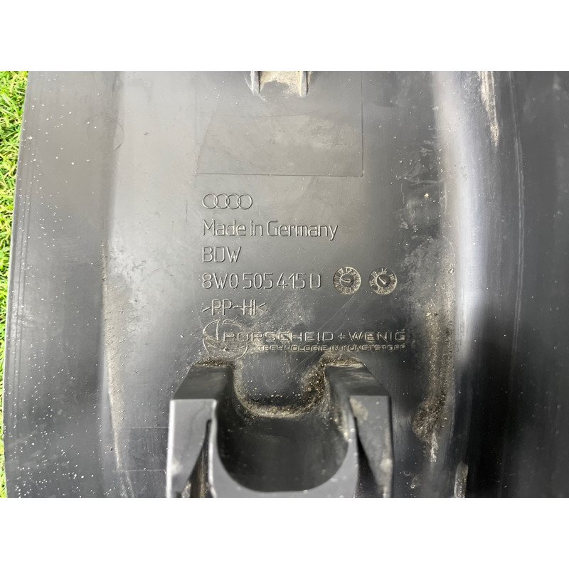 Защита рычага (трансмиссия) AUDI A4 B9 2017 2.0 8W0505415D