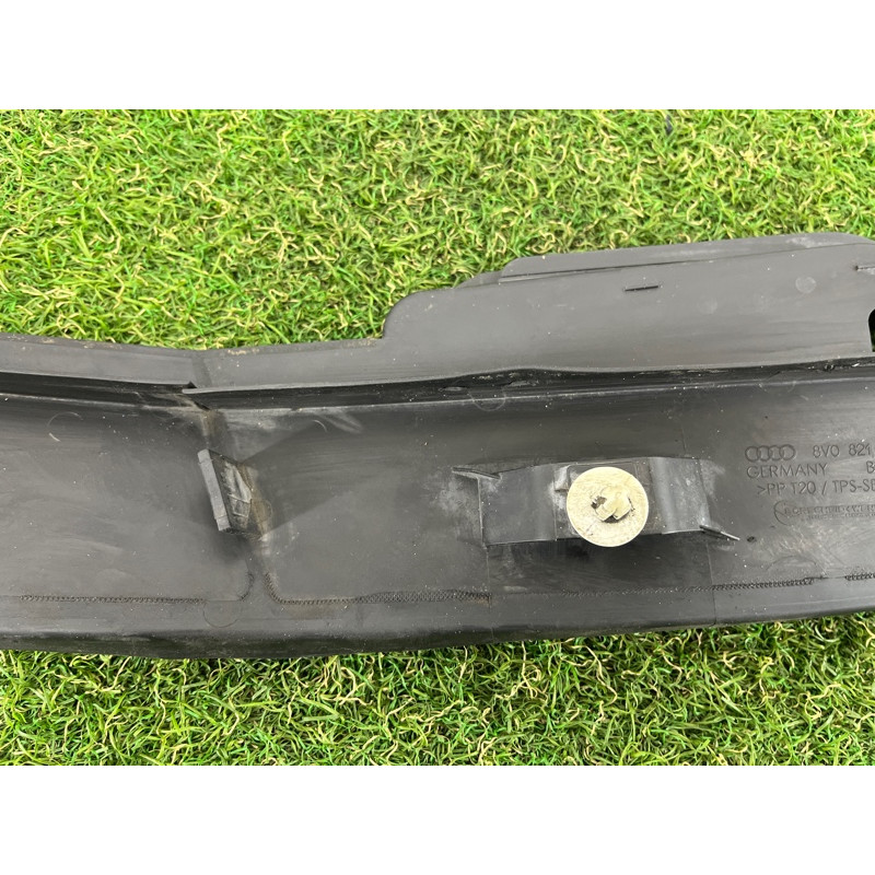 Накладка на крыло (кузов и элементы) AUDI A3 8V 2018 2.0 CZRA 8V0821170E