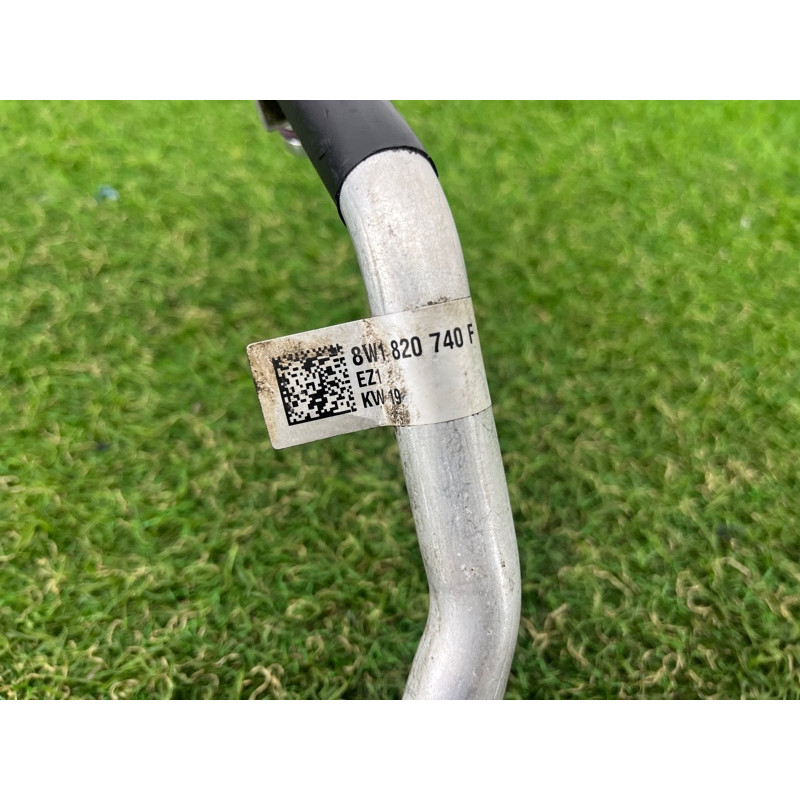 Трубка кондиционера (отопление и кондиционирование) AUDI A4 B9 2017 2.0 8W1820740F