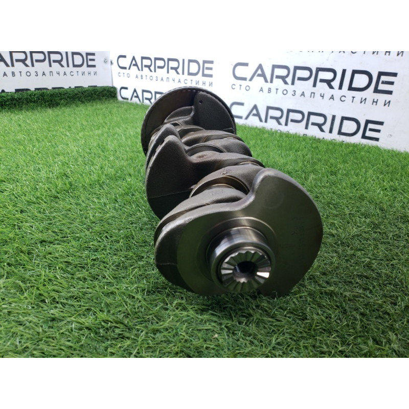 Коленвал (двигатель и элементы) Volkswagen Passat B8 2016 1.8 06K105101