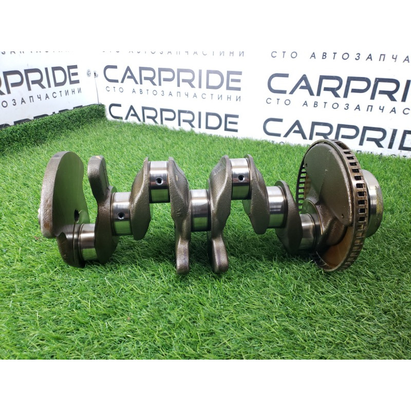 Коленвал (двигатель и элементы) Volkswagen Passat B8 2016 1.8 06K105101