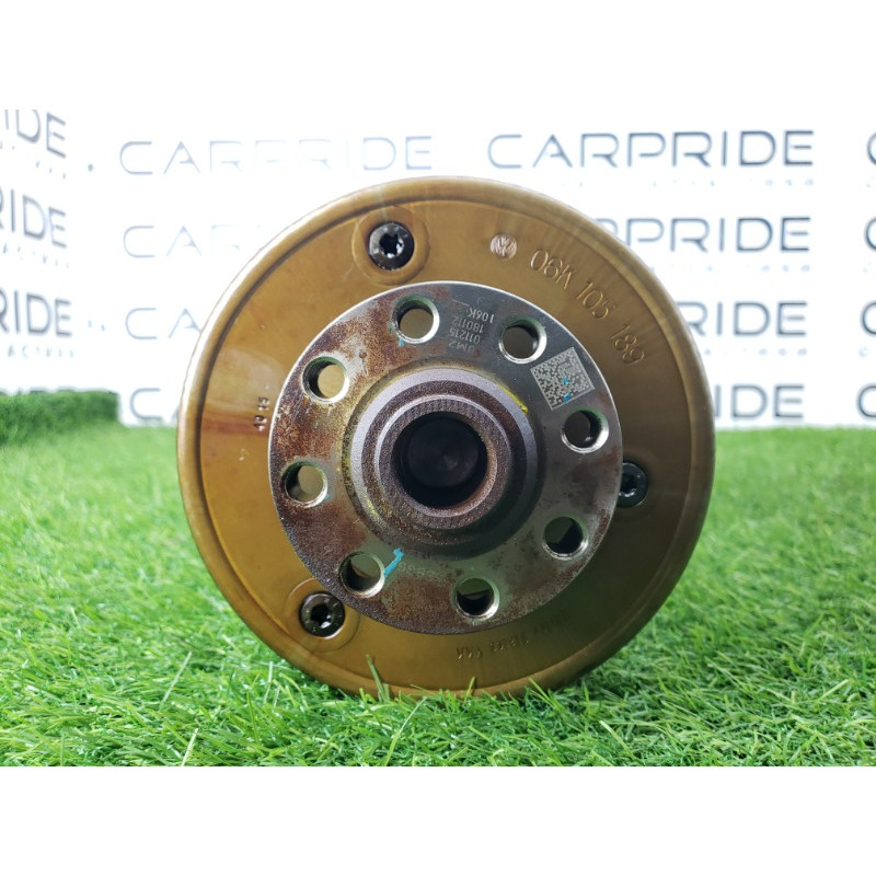 Коленвал (двигатель и элементы) Volkswagen Passat B8 2016 1.8 06K105101