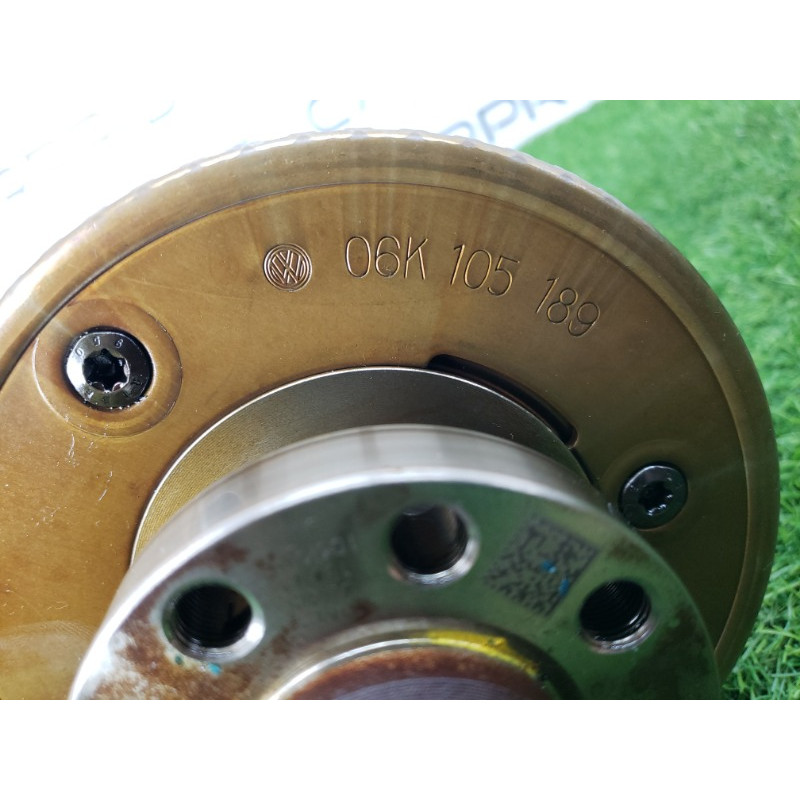 Коленвал (двигатель и элементы) Volkswagen Passat B8 2016 1.8 06K105101