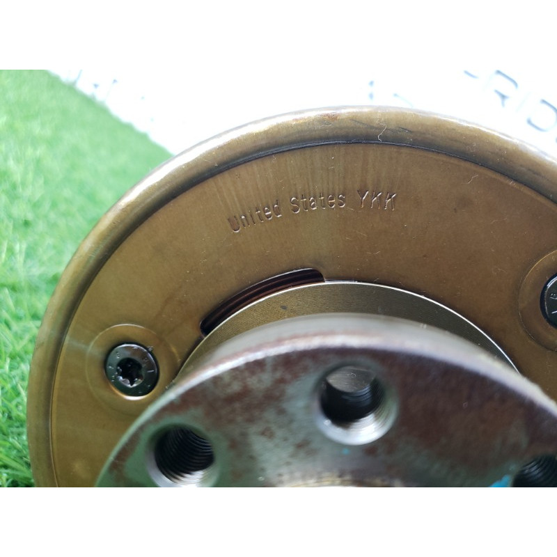 Коленвал (двигатель и элементы) Volkswagen Passat B8 2016 1.8 06K105101