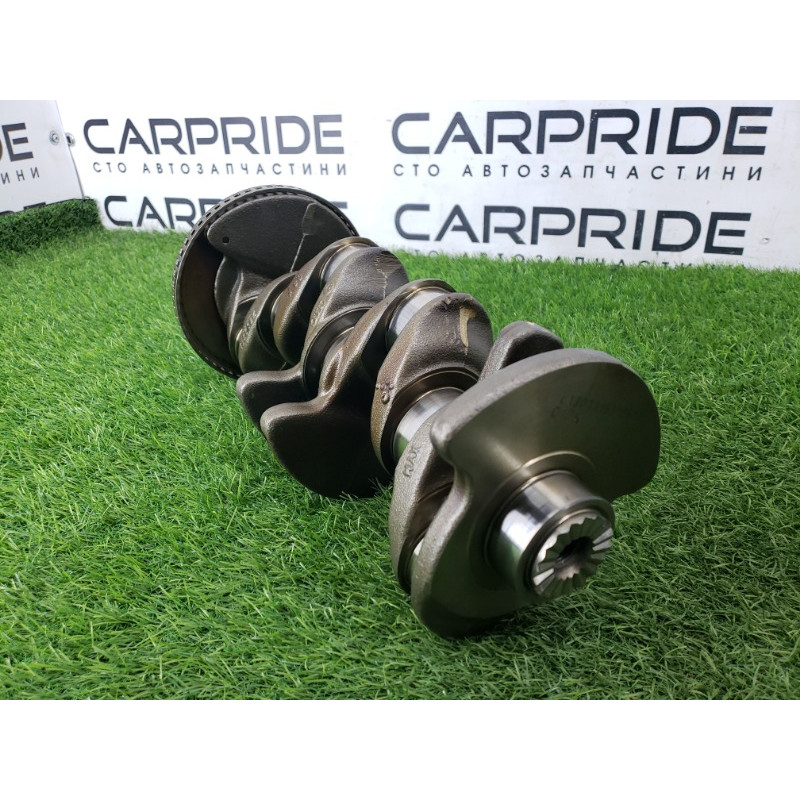 Коленвал (двигатель и элементы) Volkswagen Passat B8 2016 1.8 06K105101