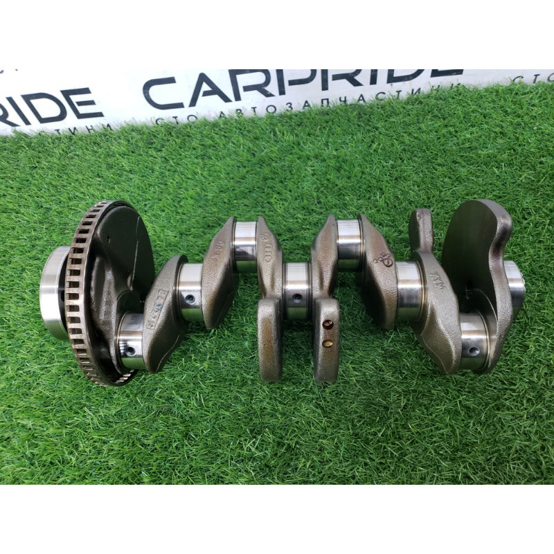 Коленвал (двигатель и элементы) Volkswagen Passat B8 2016 1.8 06K105101