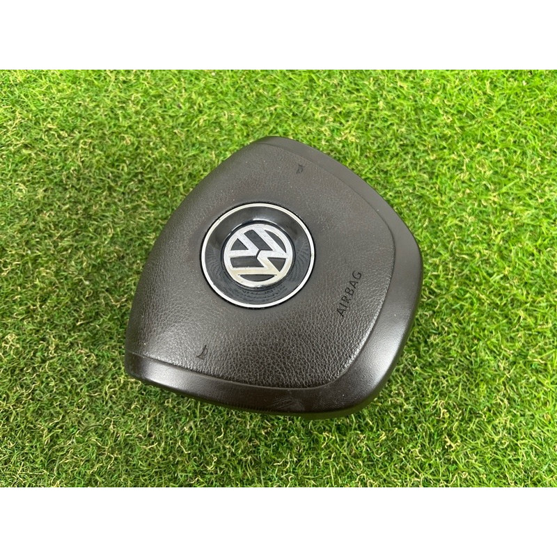 Airbag керма (airbag/безопасность) Volkswagen Touareg FL 2015 3.6 7P6880201K4A1