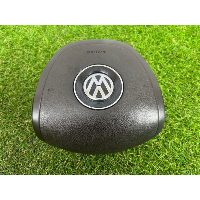 Airbag керма (airbag/безопасность) Volkswagen Touareg FL 2015 3.6 7P6880201K4A1