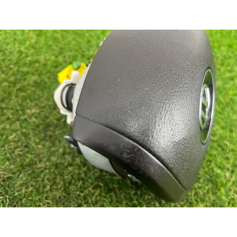 Airbag керма (airbag/безопасность) Volkswagen Touareg FL 2015 3.6 7P6880201K4A1