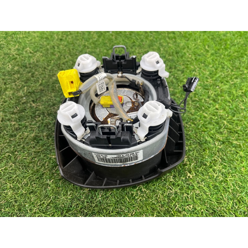 Airbag керма (airbag/безопасность) Volkswagen Touareg FL 2015 3.6 7P6880201K4A1