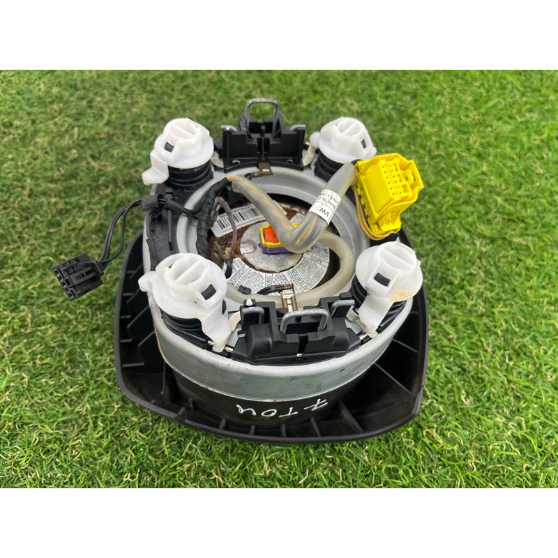 Airbag керма (airbag/безопасность) Volkswagen Touareg FL 2015 3.6 7P6880201K4A1