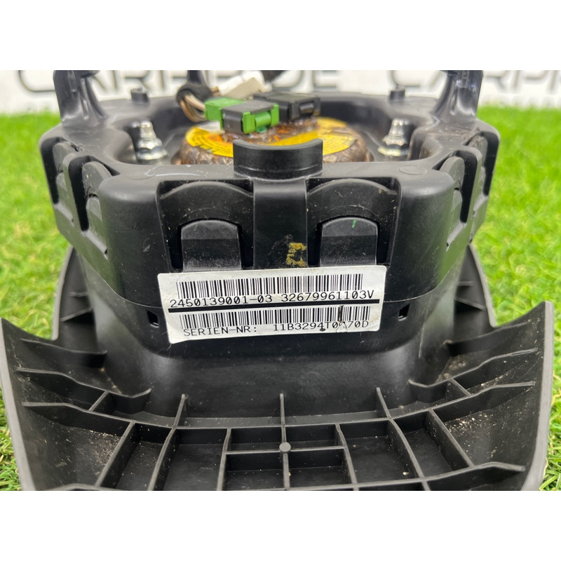 Airbag руля (airbag/безопасность) BMW X3 F25 2012 3.0 32306888432