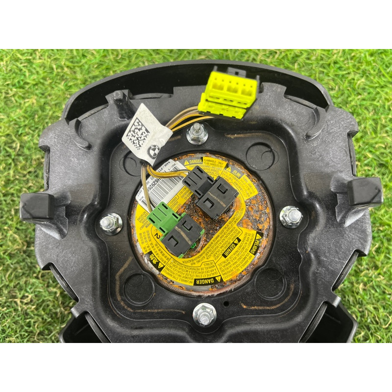 Airbag руля (airbag/безопасность) BMW X3 F25 2012 3.0 32306888432