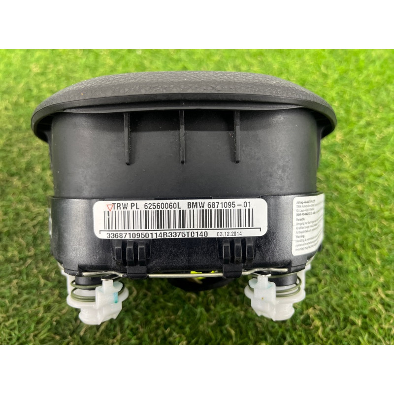 Airbag руля (airbag/безопасность) BMW 2-series F22 2015 2.0 32306871095