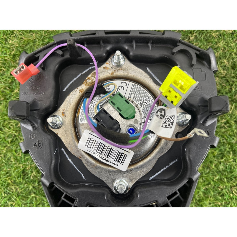 Airbag руля (airbag/безопасность) BMW X5 E70 2008 3.0 N52N 32306884665