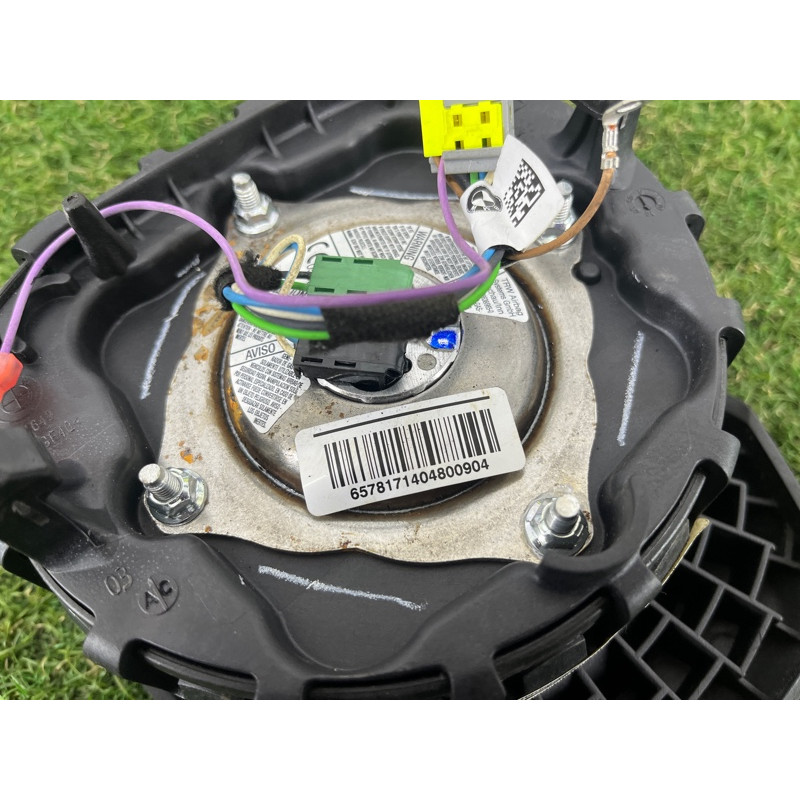 Airbag руля (airbag/безопасность) BMW X5 E70 2008 3.0 N52N 32306884665