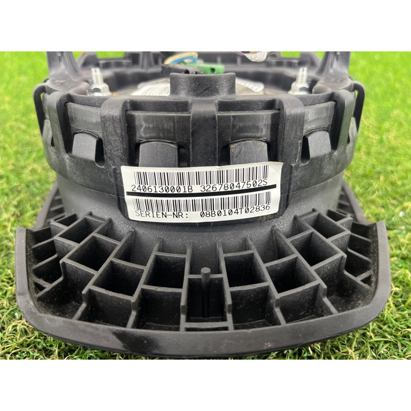 Airbag руля (airbag/безопасность) BMW X5 E70 2008 3.0 N52N 32306884665