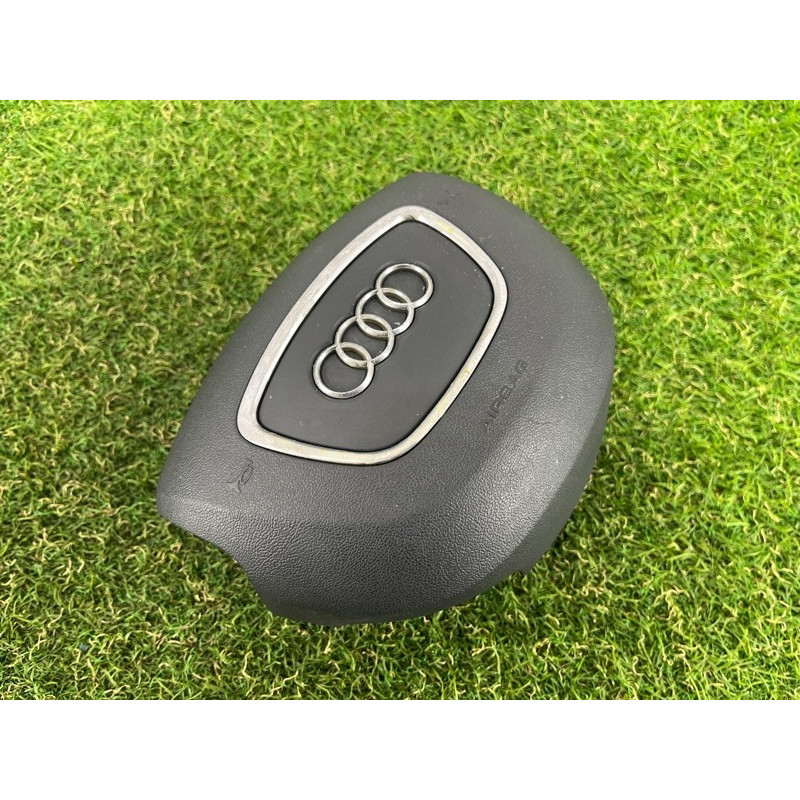 Airbag руля (airbag/безопасность) AUDI Q7 4L 2014 3.0 TFSi CTWB 4L0880201AE6PS