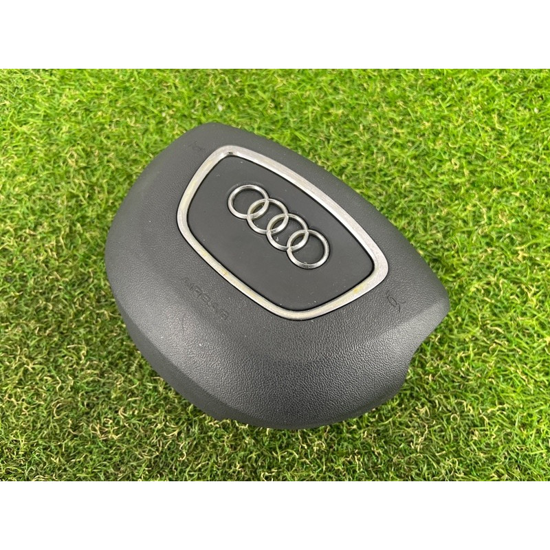 Airbag руля (airbag/безопасность) AUDI Q7 4L 2014 3.0 TFSi CTWB 4L0880201AE6PS