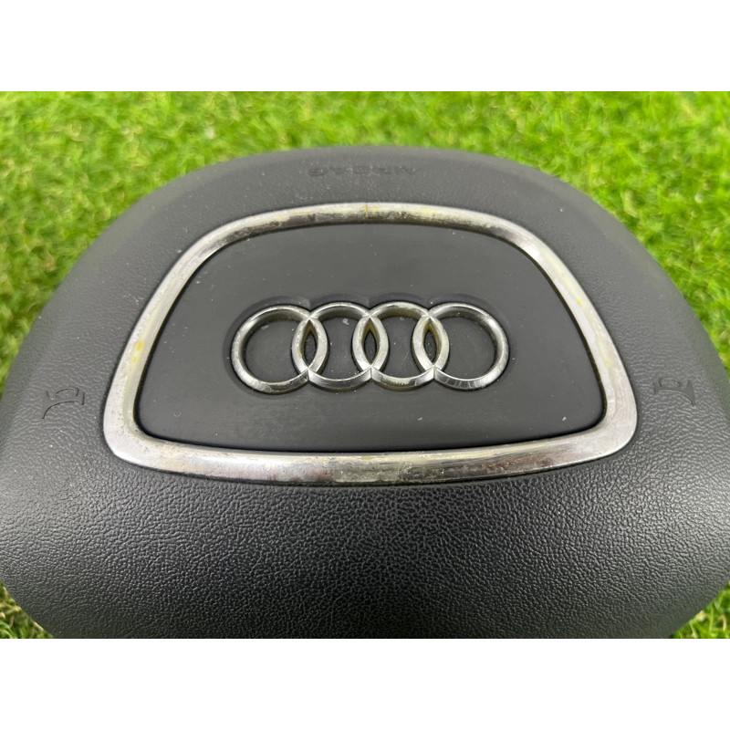 Airbag руля (airbag/безопасность) AUDI Q7 4L 2014 3.0 TFSi CTWB 4L0880201AE6PS