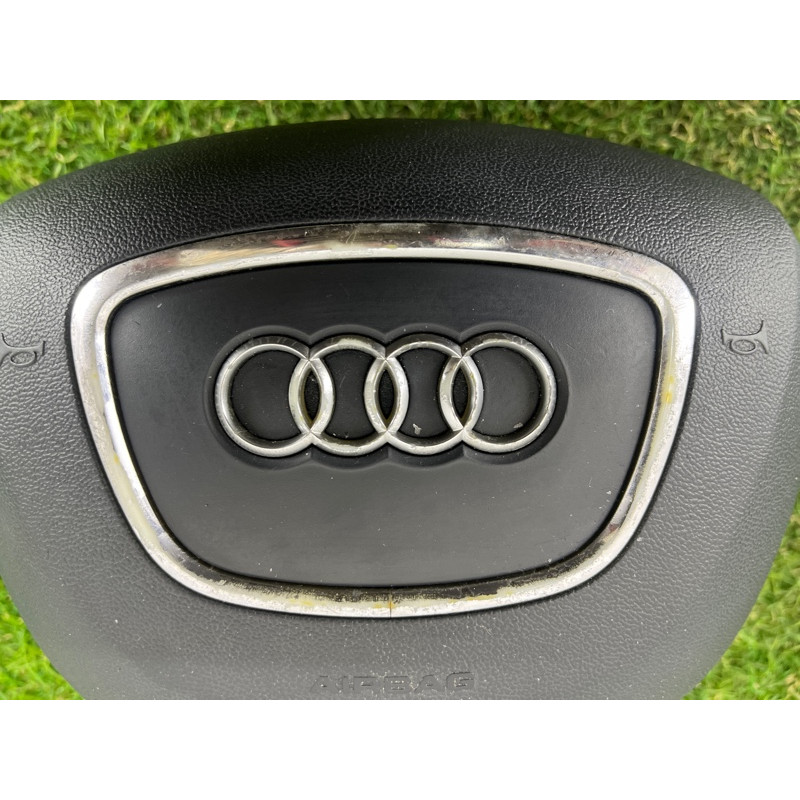 Airbag руля (airbag/безопасность) AUDI Q7 4L 2014 3.0 TFSi CTWB 4L0880201AE6PS