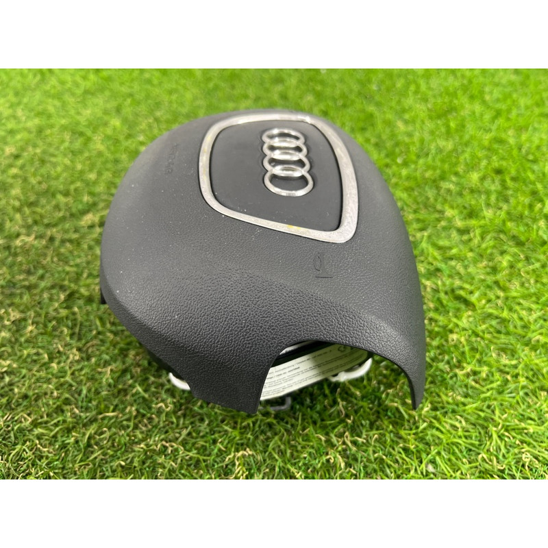 Airbag руля (airbag/безопасность) AUDI Q7 4L 2014 3.0 TFSi CTWB 4L0880201AE6PS