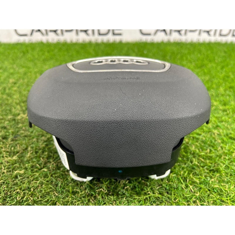 Airbag руля (airbag/безопасность) AUDI Q7 4L 2014 3.0 TFSi CTWB 4L0880201AE6PS