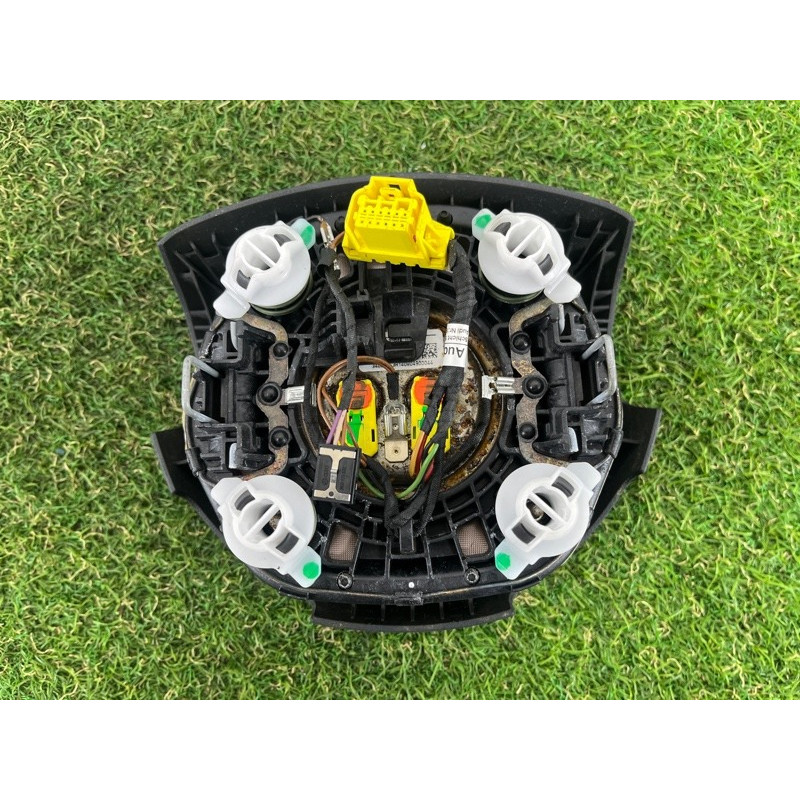 Airbag руля (airbag/безопасность) AUDI Q7 4L 2014 3.0 TFSi CTWB 4L0880201AE6PS