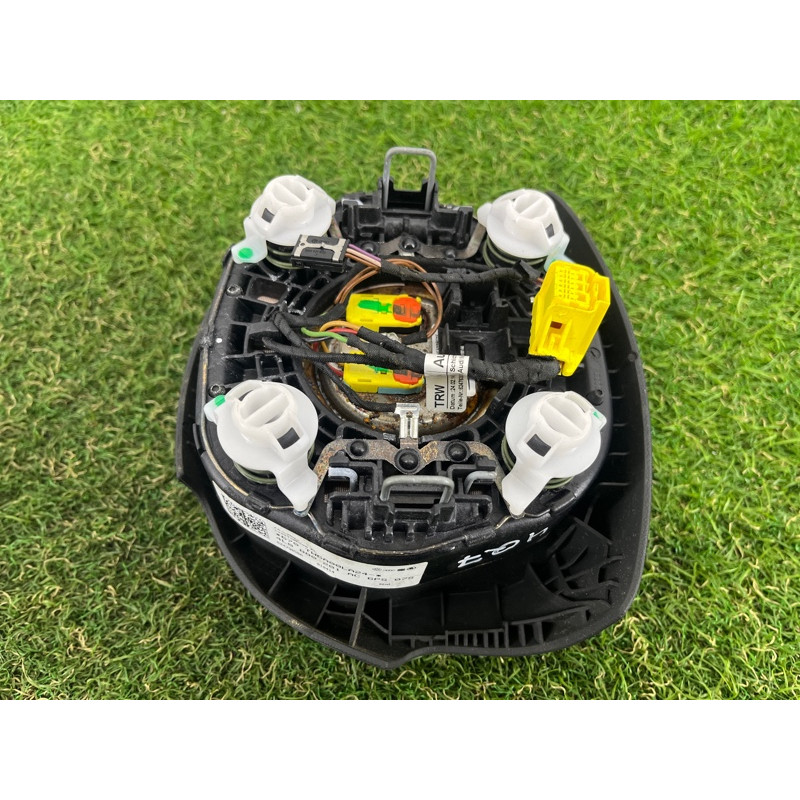 Airbag руля (airbag/безопасность) AUDI Q7 4L 2014 3.0 TFSi CTWB 4L0880201AE6PS