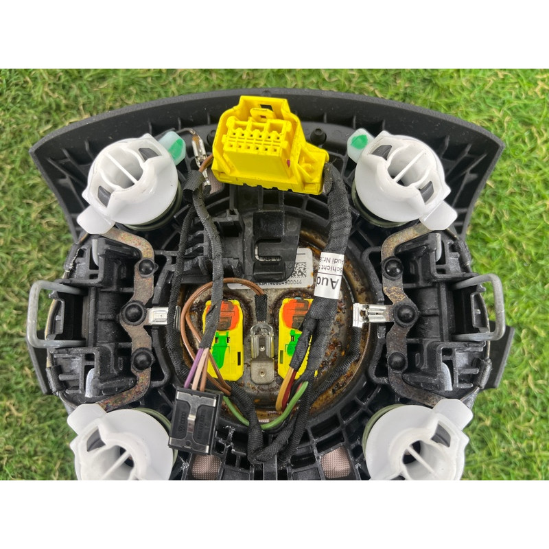 Airbag руля (airbag/безопасность) AUDI Q7 4L 2014 3.0 TFSi CTWB 4L0880201AE6PS