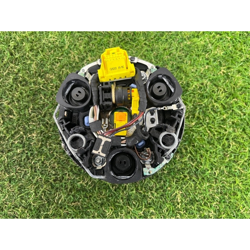 Airbag руля (airbag/безопасность) AUDI A4 B9 2017 2.0 8W0880201D6PS