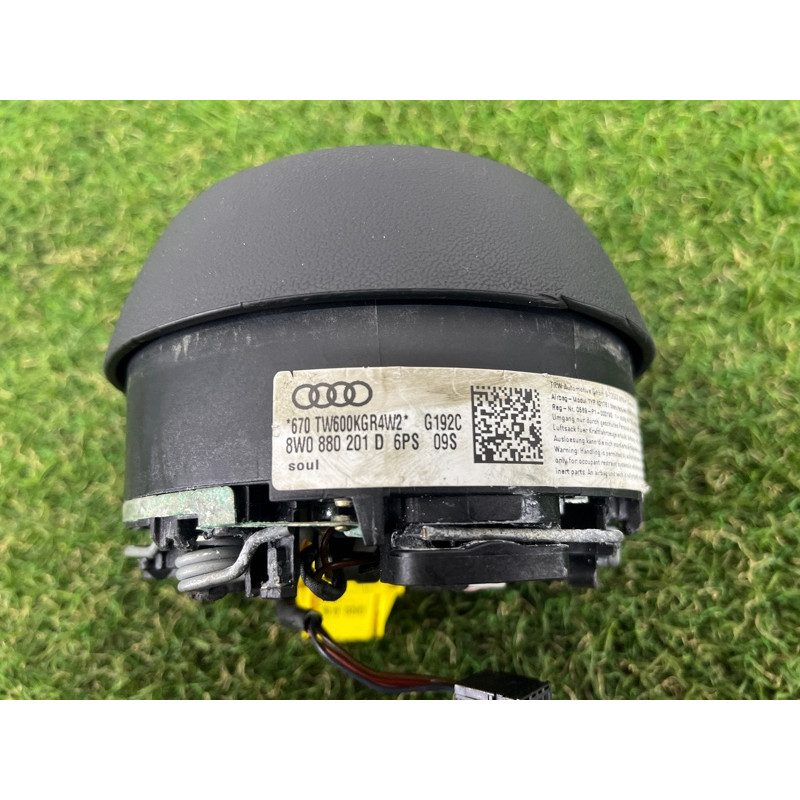 Airbag руля (airbag/безопасность) AUDI A4 B9 2017 2.0 8W0880201D6PS