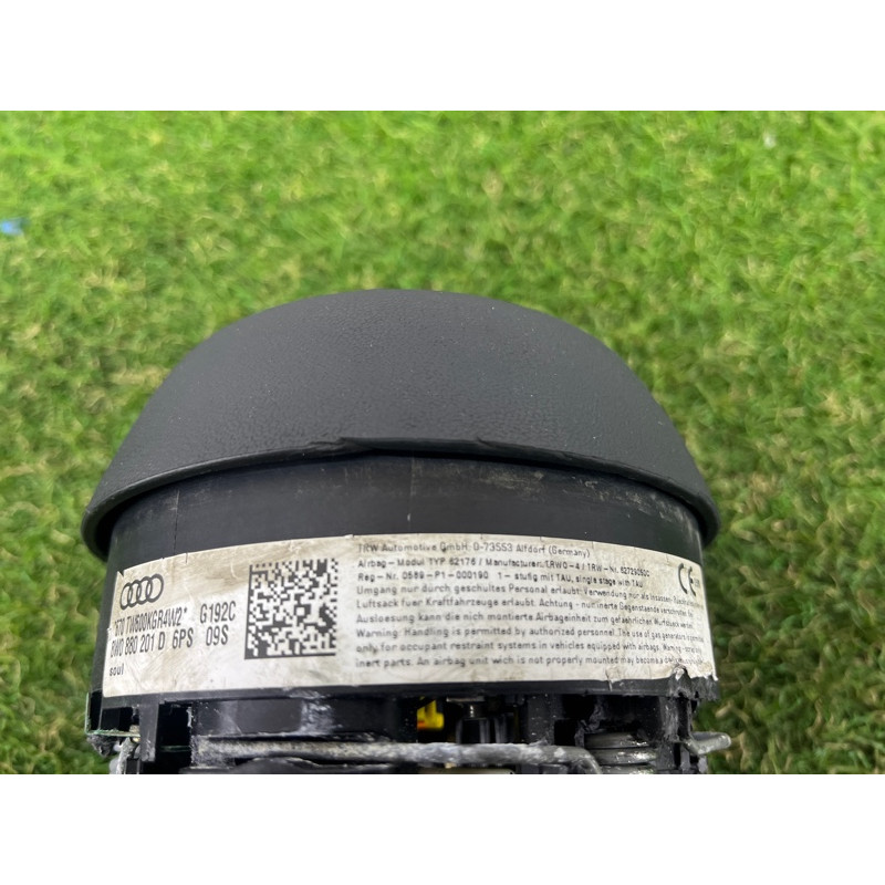 Airbag руля (airbag/безопасность) AUDI A4 B9 2017 2.0 8W0880201D6PS