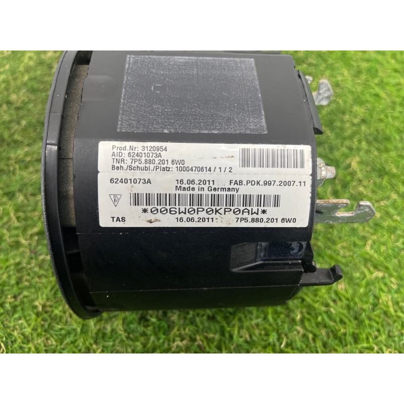 Airbag руля (airbag/безопасность) PORSCHE CAYENNE 958 2012 4.8 958803074005Q0