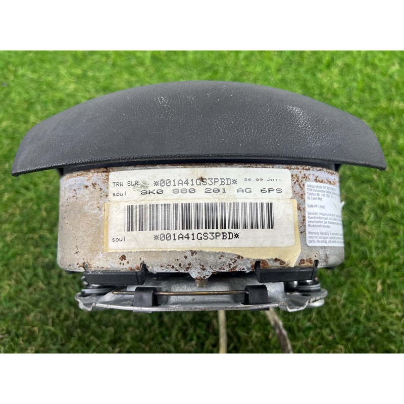 Airbag руля (airbag/безопасность) AUDI A4 B8 2012 2.0 TFSI 8K0880201AG6PS