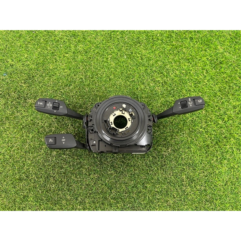 Блок подрулевых переключателей (электрика) BMW X5 E70 2012 3.0 N55 61319164423