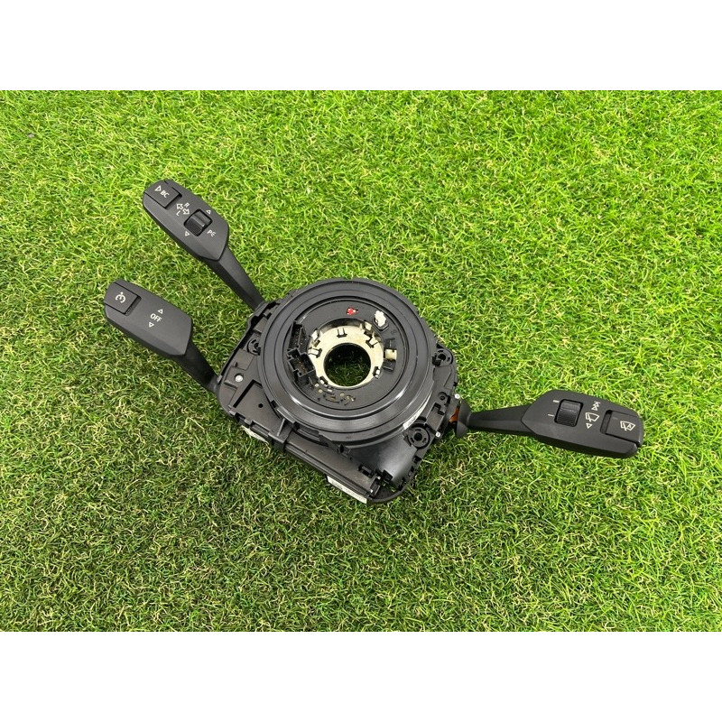 Блок подрулевых переключателей (электрика) BMW X5 E70 2012 3.0 N55 61319164423