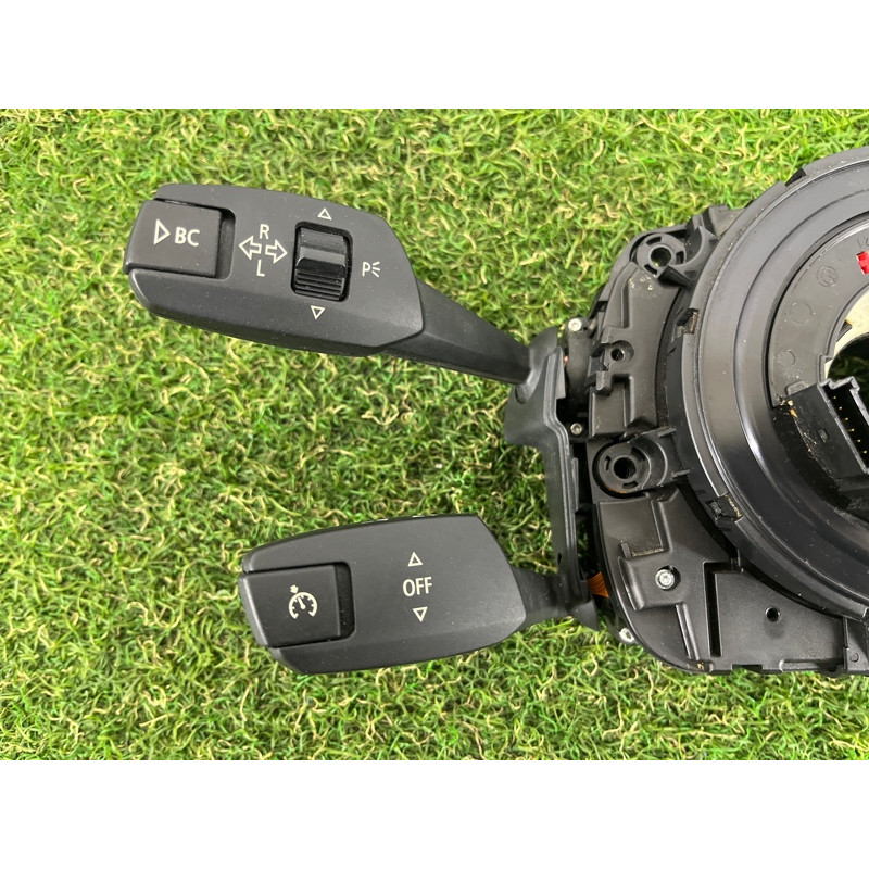 Блок подрулевых переключателей (электрика) BMW X5 E70 2012 3.0 N55 61319164423