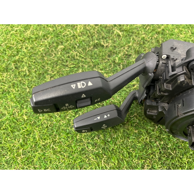 Блок подрулевых переключателей (электрика) BMW X5 E70 2012 3.0 N55 61319164423