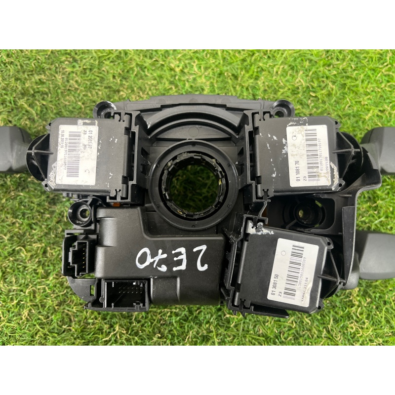 Блок подрулевых переключателей (электрика) BMW X5 E70 2012 3.0 N55 61319164423