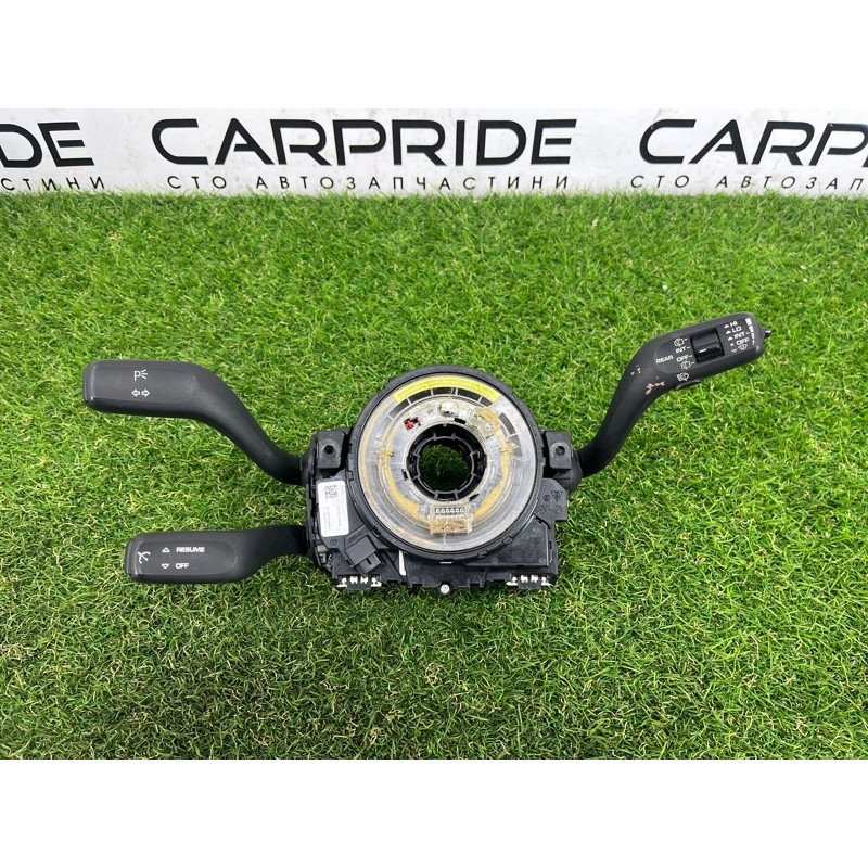 Подрулевой шлейф (электрика) PORSCHE CAYENNE 958 2012 4.8 95861301903