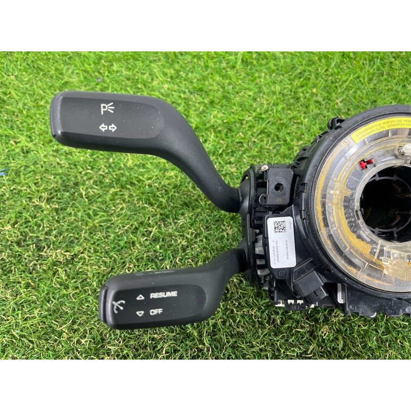 Подрулевой шлейф (электрика) PORSCHE CAYENNE 958 2012 4.8 95861301903