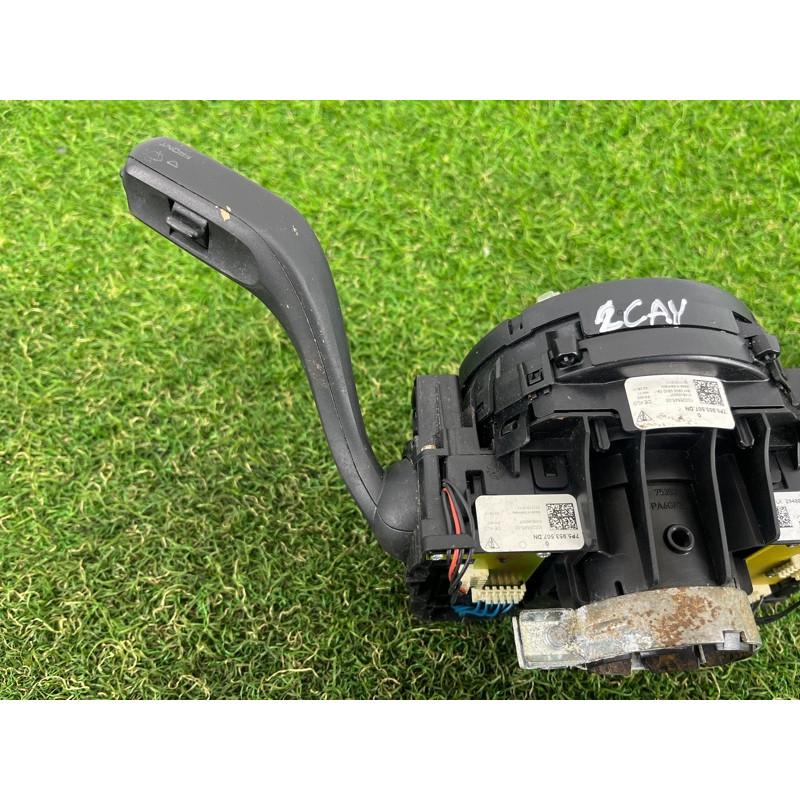 Подрулевой шлейф (электрика) PORSCHE CAYENNE 958 2012 4.8 95861301903