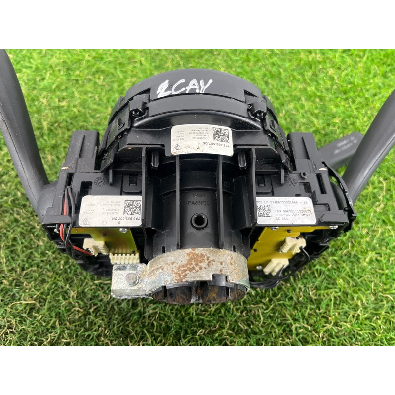 Подрулевой шлейф (электрика) PORSCHE CAYENNE 958 2012 4.8 95861301903