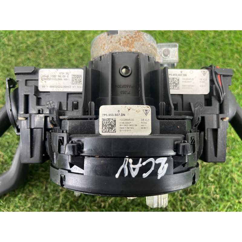 Подрулевой шлейф (электрика) PORSCHE CAYENNE 958 2012 4.8 95861301903