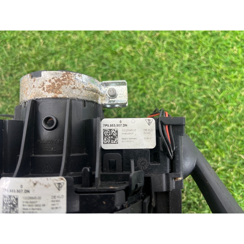 Подрулевой шлейф (электрика) PORSCHE CAYENNE 958 2012 4.8 95861301903