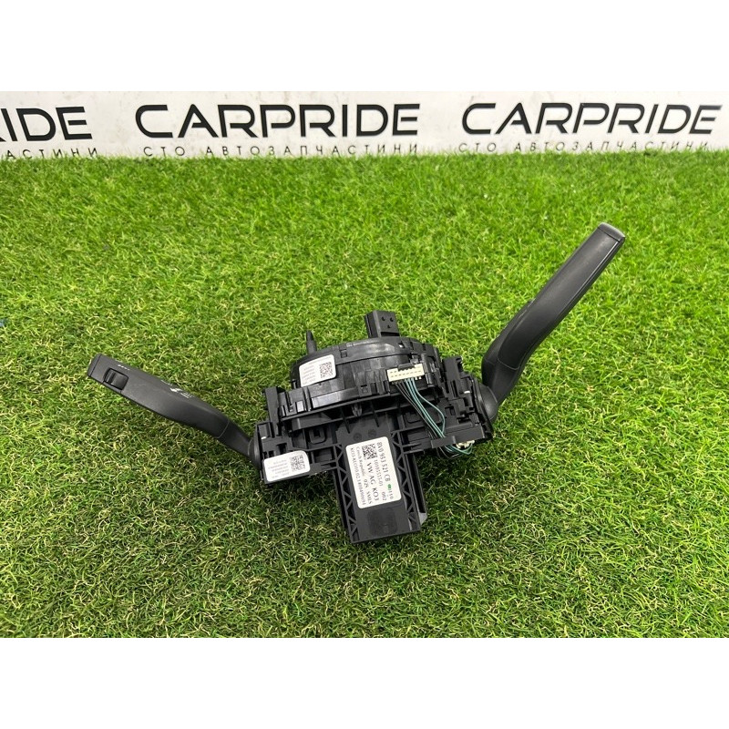 Блок подрулевых переключателей (электрика) AUDI A3 8V 2015 1.8 8V0953502H