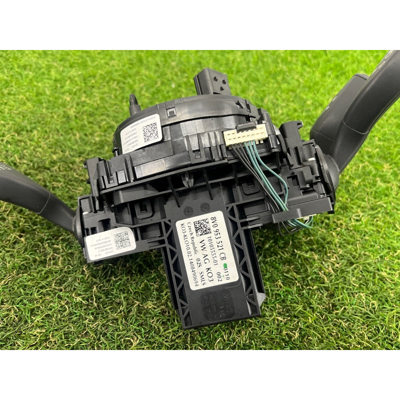 Блок подрулевых переключателей (электрика) AUDI A3 8V 2015 1.8 8V0953502H