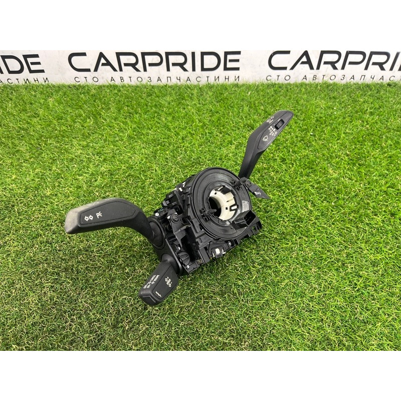 Блок подрулевых переключателей (электрика) AUDI A3 8V 2018 2.0 CZRA 8V0953502BK